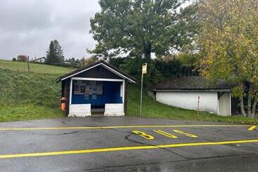 ベッドアンドブレックファースト Jolie Chambre Dans Chalet