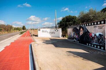 צימר Ollu E Stentu