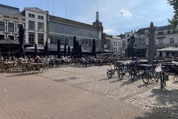 公寓式酒店  Cozy Studio S2, City Centre Dordrecht