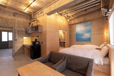 アパートホテル Hajimari Beppu