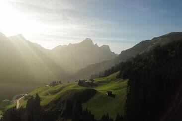 Heimat 1495m Appartement Typ 2