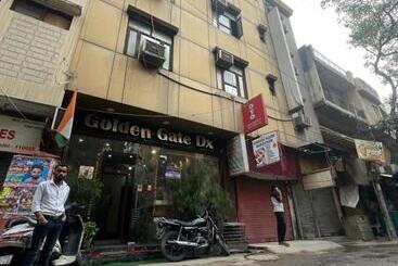 酒店 Golden Gate Dx