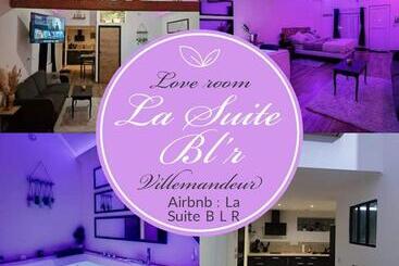 בית מלון כפרי La Suite Blr