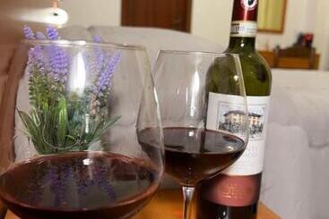 酒店 Vico Alto Siena