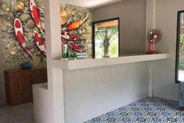 Ko Lanta Amantra Lake View Resort