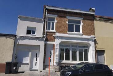 شقة فندقية La Chapelle Du Quai