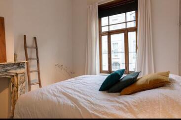 פנסיון Bohemian City Loft