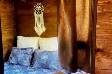 بنسيون Le Chalet Bouargoub