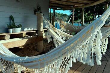 Pueblo Arriba Hostel