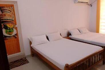 Somatheertham Ayurvedic Resorts   Kovalam Beach Trivandrum