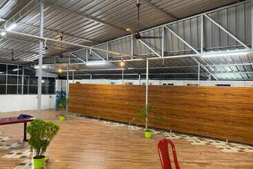 Albergue Sai Anjali Convention