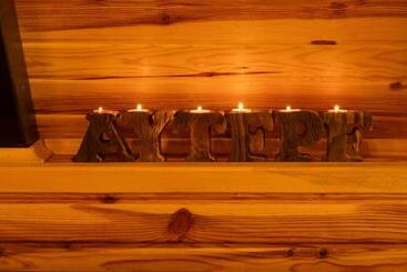 تختخواب و صبحانه Aytepe Bungalov