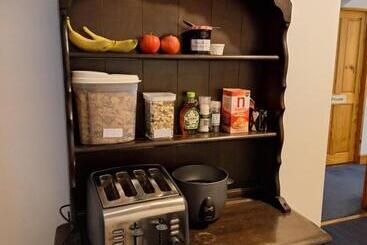 住宿加早餐 Kishorn Seaside House Rooms