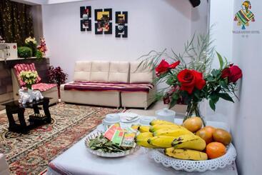 ホテル Andean Valley