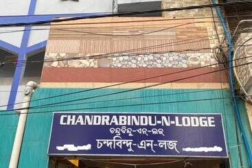 ホテル Chandra Bindu Near Sea Beach