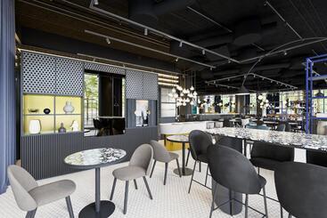 ホテル Ibis Budapest Stadium