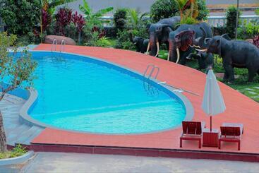 ホテル Rumdual Krong Kep Resort