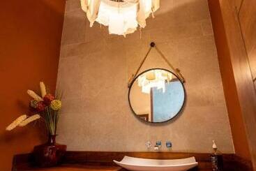 פנסיון Casa Tizates  Suite Avandaro