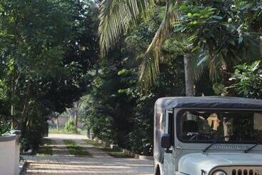 פנסיון Mazra Retreat, Coorg Kushālnagar