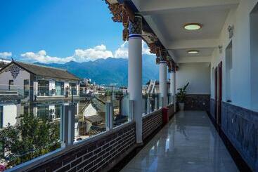 بنسيون Mr Fu S B&b Dali Cai Village