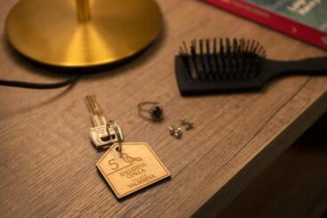 פנסיון Affittacamere Podere Valserena