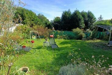 פנסיון Serenity