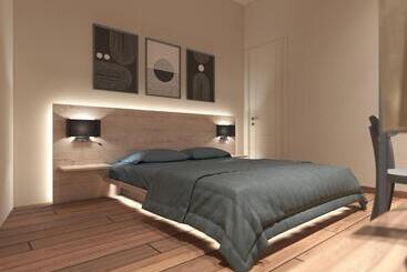 ペンション Taormina Boutique Rooms