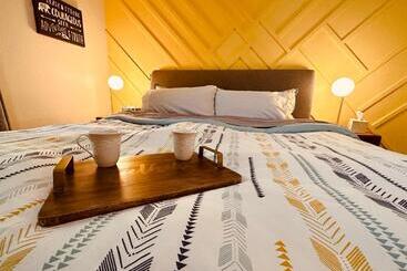 펜션 Tranquil Mountain Refuge Cabin In Santa Cruz