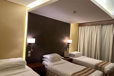 فندق تحسين العزيزية Tahseen Azizia