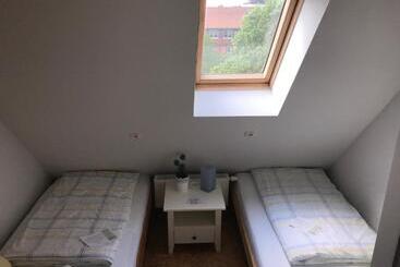 Общежитие Pension Alte Remise Im Kammergut Tiefurt