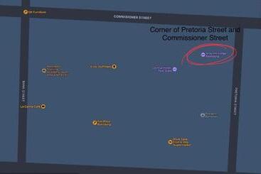 הוסטל Stay Inn Lodge Boksburg