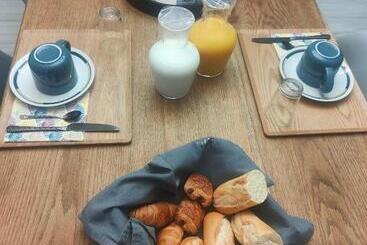 Bed and Breakfast Les Goujatoux Chambre Sarlat