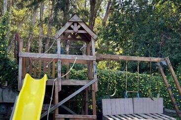 住宿加早餐 Momo Camping Glamping Y Habitaciones