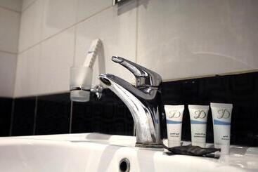 בית מלון כפרי ركن الباهية للشقق المخدومة   مخرج 9