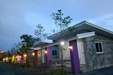 هتل โรงแรมบ้านสวนบางภูมิ