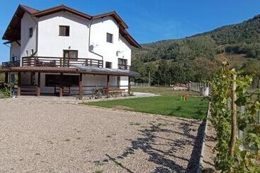 Agropensiunea Zamolxis