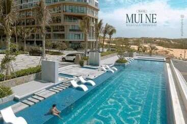 ホテル Apec Mandala Wyndham Mũi Né