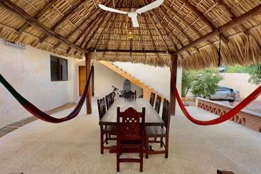 فندق Casa Puerto Viejo