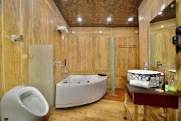 בית מלון כפרי Dalhouse Valley Banikhet