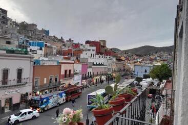 ホテル Granaditas Segunda Planta