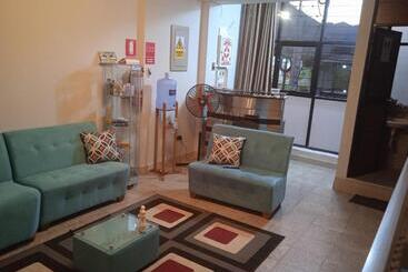 Отель Los Kristales