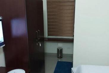 فندق Masterkey Properties Infopark Kochi