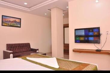 호텔 Rns Residency & Restaurant Badepalle