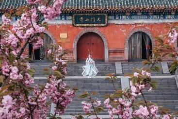 هتل Zhangjiajie Hero Boutique