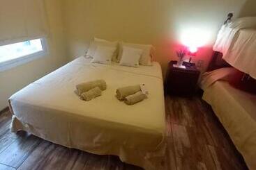 بنسيون El Balcon Temporario