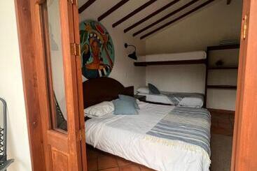 펜션 Ficus Villa De Leyva