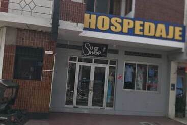 پانسیون Hospedaje Manly Paradise