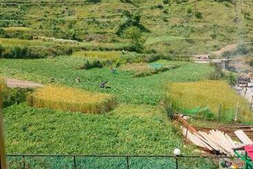 Pensão Kaafal Hotel & Restaurant