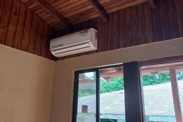 بنسيون Surf Shack Room #2