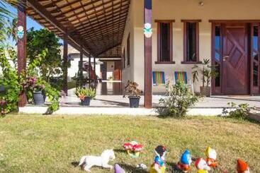 Пансион Vem Curtir O Carnaval! Casa Rodrigues Praia Seca, Araruama